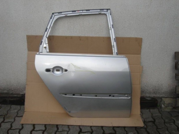 Renault Scenic bal h�ts� ajt� gy�ri 2003-t�l-2009-ig