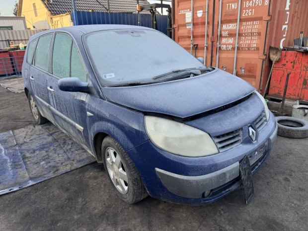 Renault Scenic bontott alkatrszek