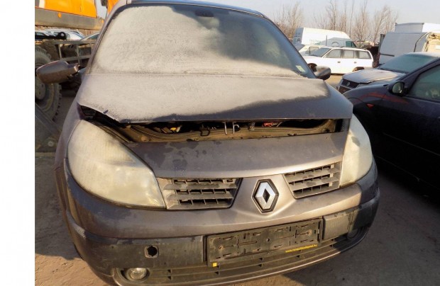 Renault Scenic bontott alkatrszek