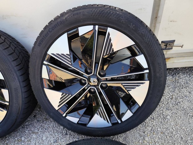 Renault Scenic e-tech gyári alufelni 5x114,3 19"