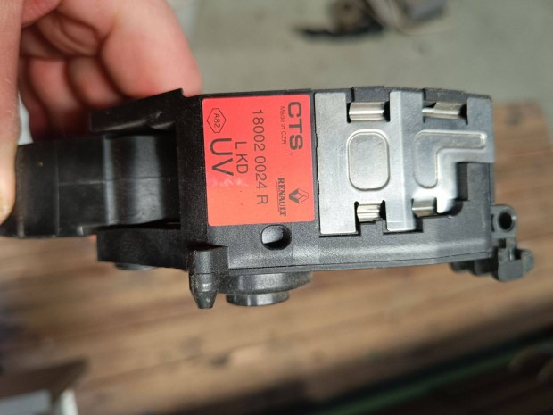 Renault Scenic g�zped�l