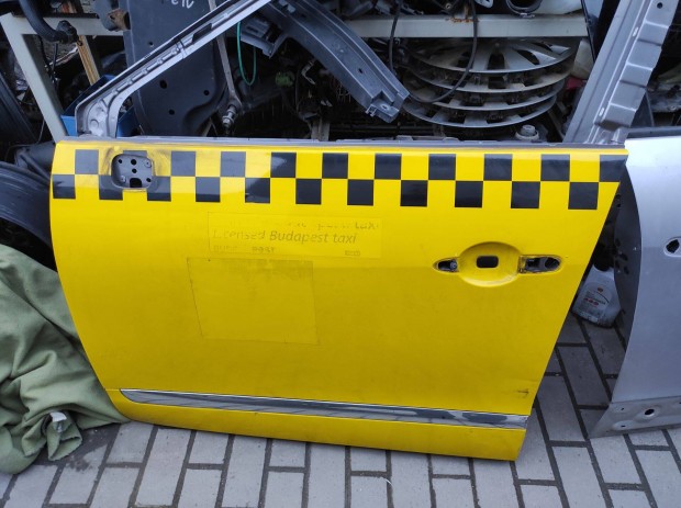 Renault Scenic lll bal első ajtó