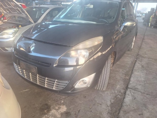 Renault Scenic l�kh�r�t�,homlokfal,motor,motorh�ztet�,s�rv�d�,l�mpa