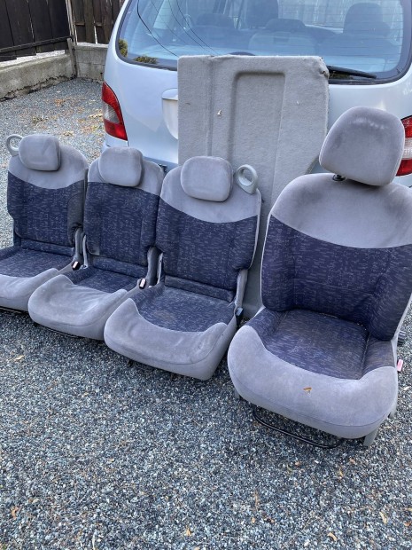 Renault Scenic lsek