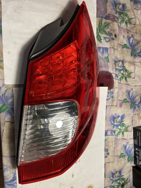 Renault Senic 2 hátsó lámpa