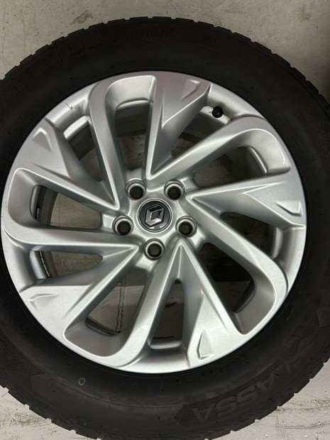 Renault Space / Grand Scenic gyri 18" 5x114.3 alufelni