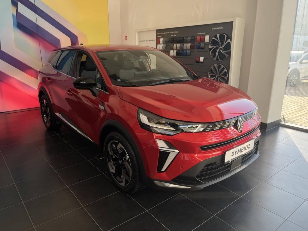 Renault Symbioz 1.3 Mild Hybrid Techno