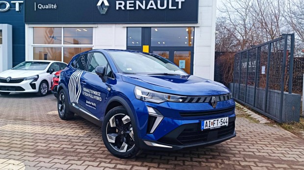 Renault Symbioz 1.6 E-Tech Hybrid Techno 145LE...