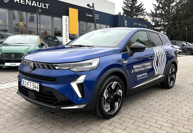 Renault Symbioz 1.6 E-Tech Hybrid Techno Azonna...