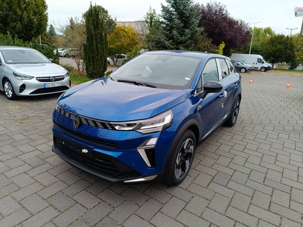 Renault Symbioz evolution mild hybrid 140