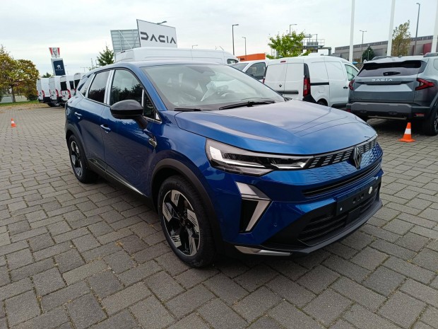 Renault Symbioz evolution mild hybrid 140