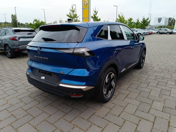 Renault Symbioz evolution mild hybrid 140