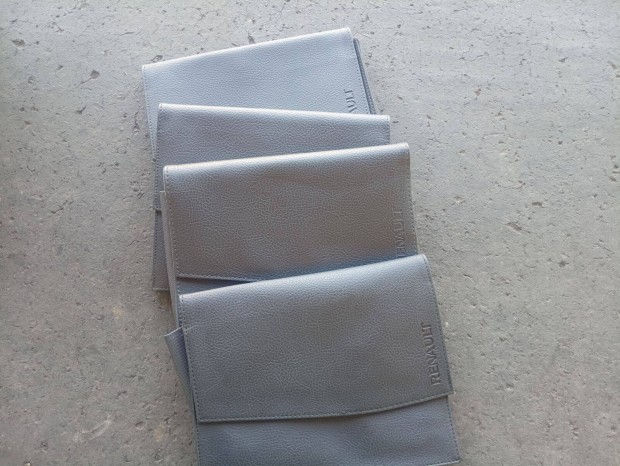 Renault Szervizknyv tska tok kezelsi utasts tart