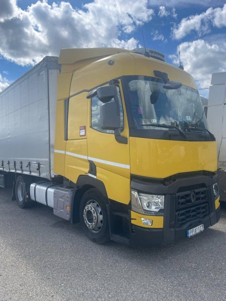 Renault T480 nyergesvontat