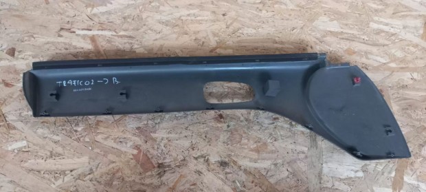 Renault TRAFIC 01-t�l Bal oldali B oszlop bels� m�anyag tart� 00001743