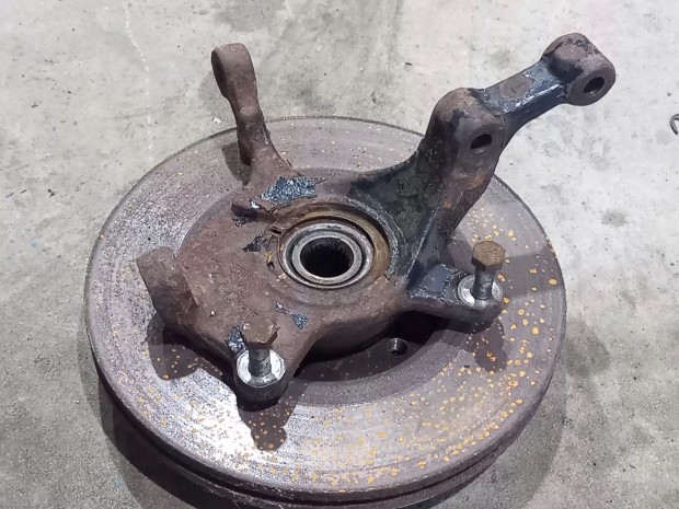 Renault TRAFIC Opel VIVARO 01- Bal els� csonk�llv�ny tengelycsonk 8345