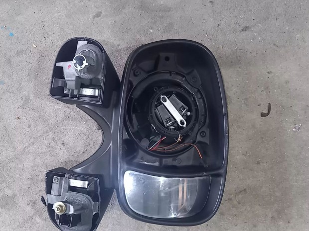 Renault TRAFIC Opel VIVARO 01- Elektromos visszapillant� t�k�r 8378