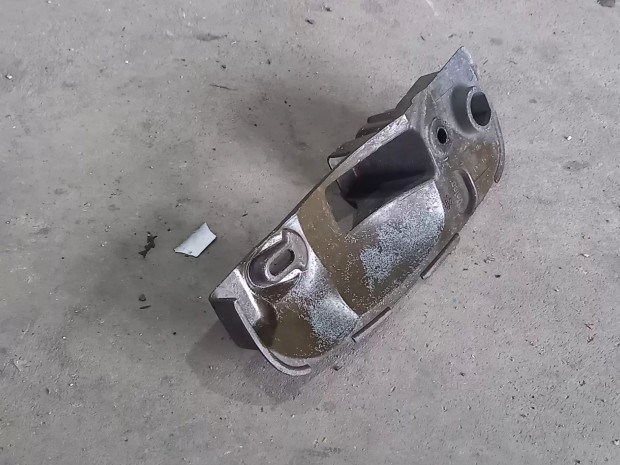 Renault TRAFIC Opel VIVARO 01- Els� ajt� k�ls� kilincs szerkezet 8374