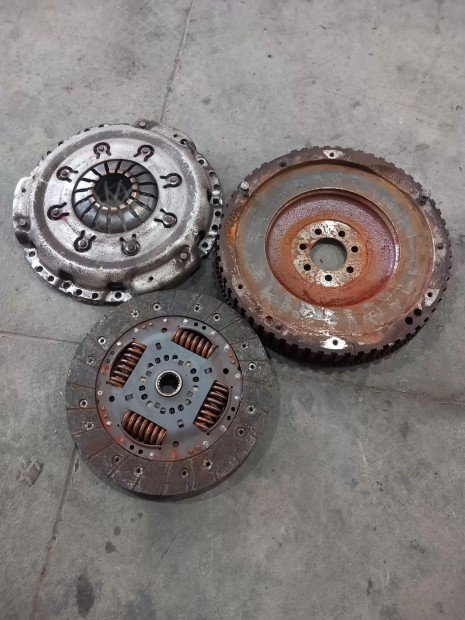 Renault TRAFIC Opel VIVARO 01- Kuplung lendker�k szerkezet t�rcsa 6430