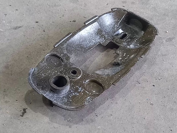 Renault TRAFIC Opel VIVARO 01- Tol�ajt� k�ls� kilincs szerkezet 8362