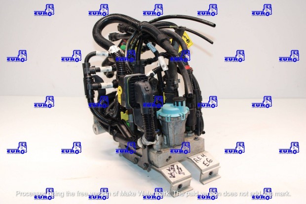 Renault T 23387855 Adblue pumpa teheraut-hoz