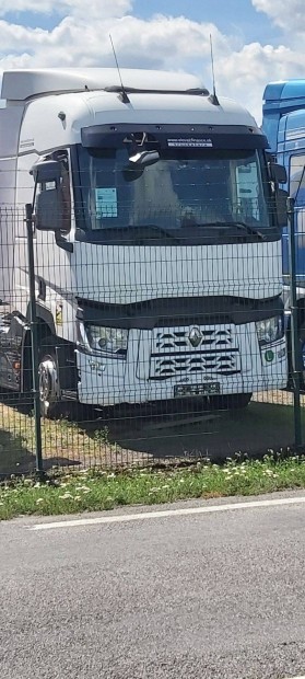 Renault T 460 2015-ÖS Évj. EURO 6 Bontandó Alkatrészei Eladók
