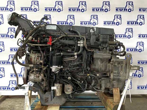 Renault T DTI11 21741436 motor teheraut-hoz