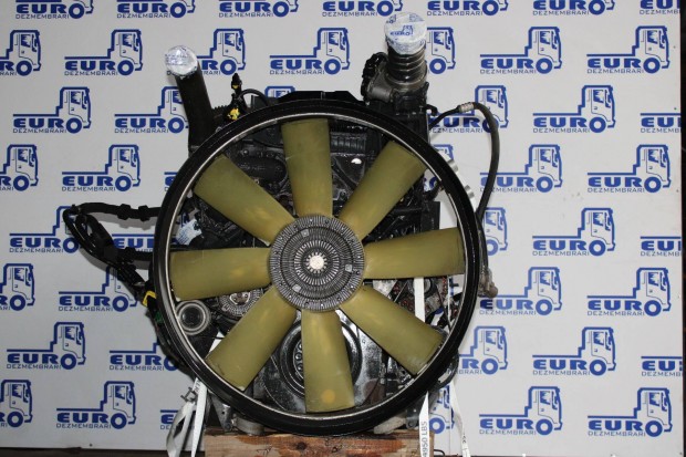 Renault T DTI13 22626073 motor teheraut-hoz