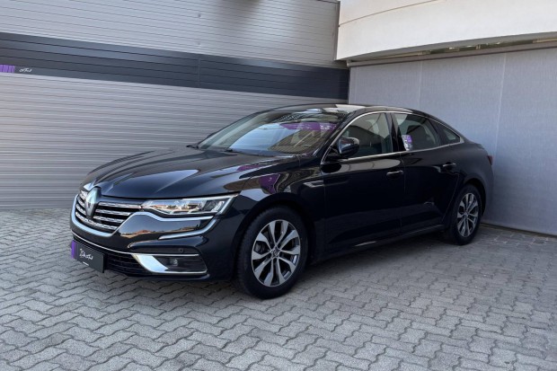Renault Talisman 1.3 TCe Limited EDC Garanciával!