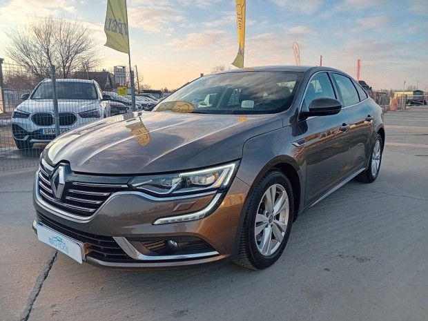 Renault Talisman 1.6 dCi Business EDC Magyar.SZ...