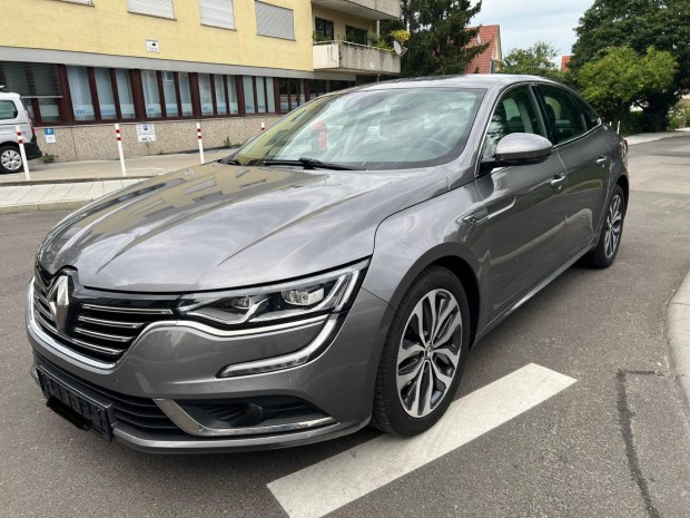 Renault Talisman 1.6 dCi Intens Szervizkönyv