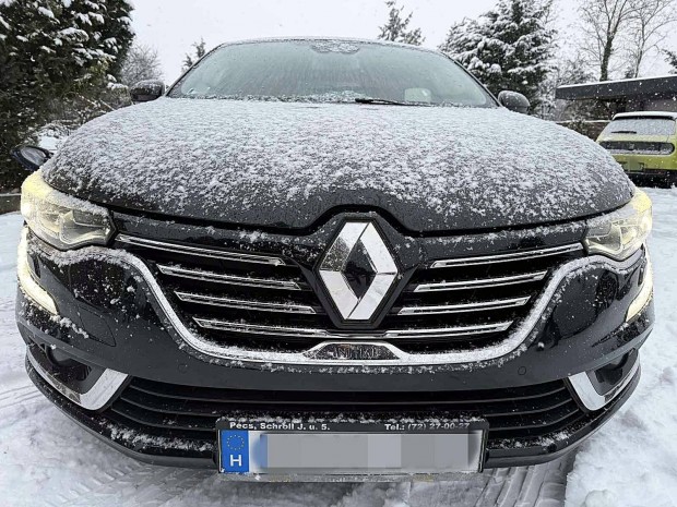 Renault Talisman 1.6 dCi Intiale Paris 4Control...