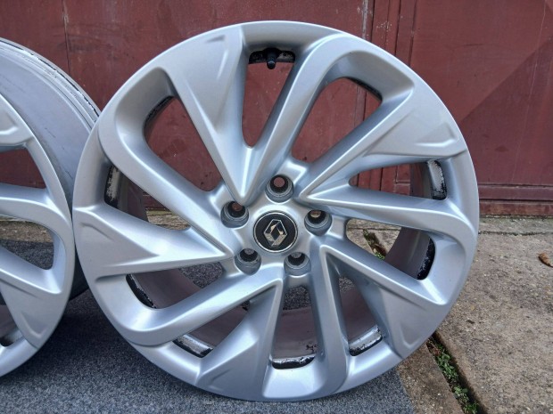 Renault Talisman Espace V Koleos Laguna III Kadjar alufelni felni 18"