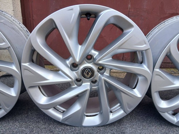 Renault Talisman Espace V Koleos Laguna III Kadjar alufelni felni 18"