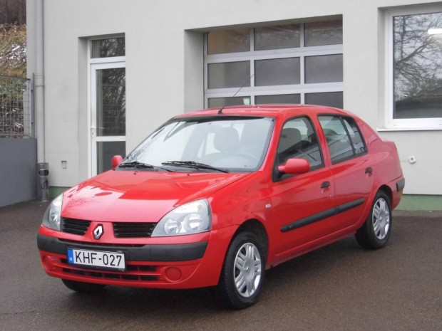 Renault Thalia 1.2 Comfort Kitn Mszaki s Es...