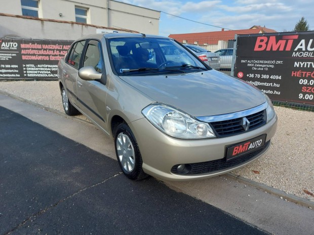 Renault Thalia 1.2 Expression Magyarországi. kl...