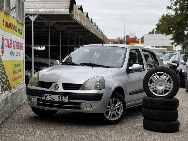 Renault Thalia 1.2 Perfect ITT és Most Akció!!!...