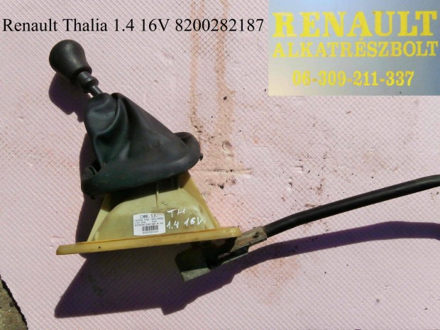 Renault Thalia 1.4 16V 8200282187 sebessgvlt kar