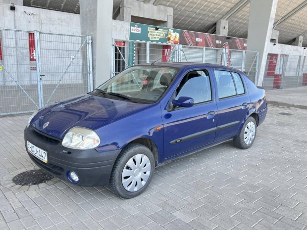 Renault Thalia 1.4 16V Alize 2.Tulajtól.Szervó....