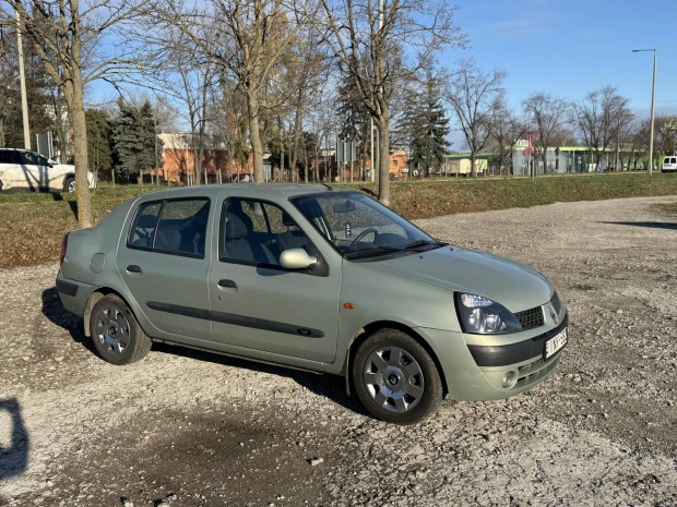 Renault Thalia 1.4 16V Alize magyar.klima.vonh...