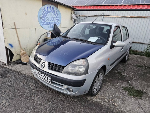 Renault Thalia 1.4 16V Alize vonóhorog