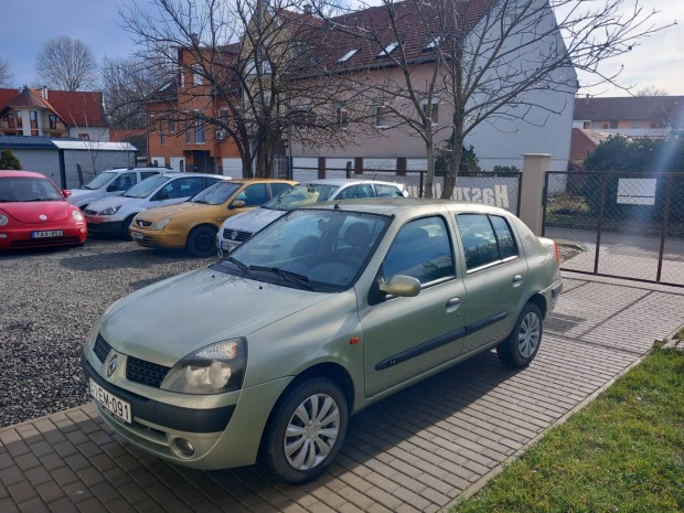 Renault Thalia 1.4 16V Expression 141.003Km!!