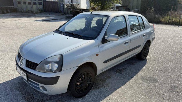 Renault Thalia 1.4 16V Expression Alkalmi Vtel...
