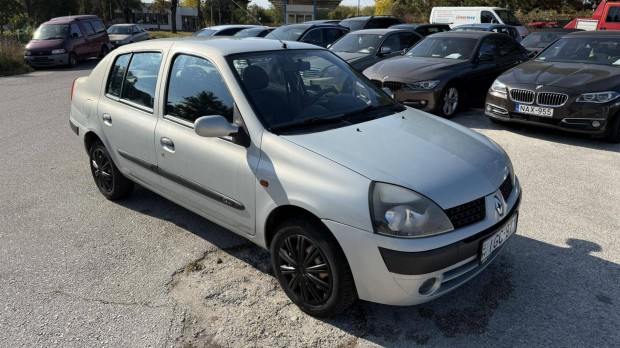 Renault Thalia 1.4 16V Expression Alkalmi Vétel...