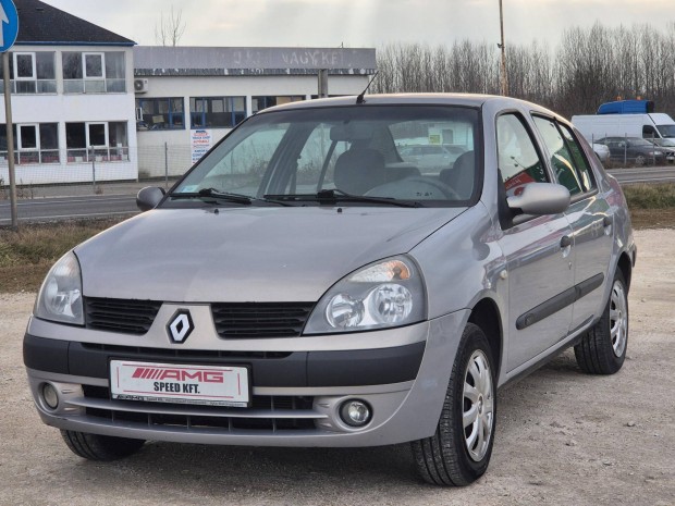 Renault Thalia 1.4 16V Expression Friss Műszaki!