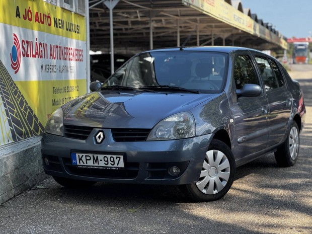 Renault Thalia 1.4 16V Expression ITT és Most A...