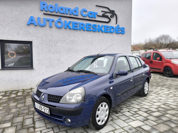 Renault Thalia 1.4 16V Expression J llapot! J...