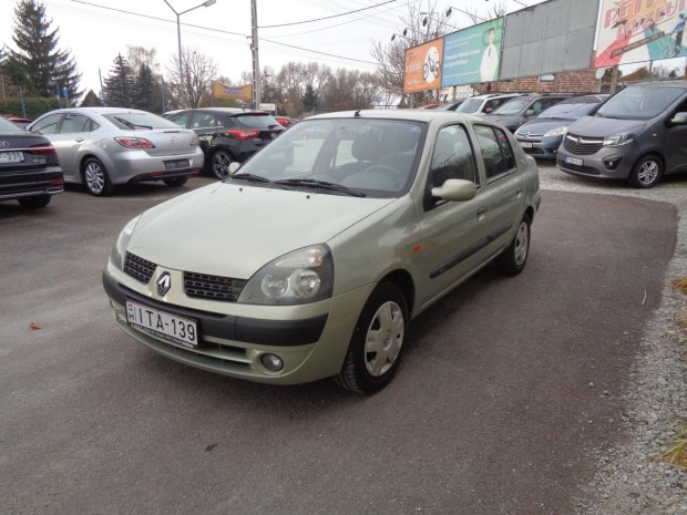 Renault Thalia 1.4 16V Expression Klma 103ekm!!