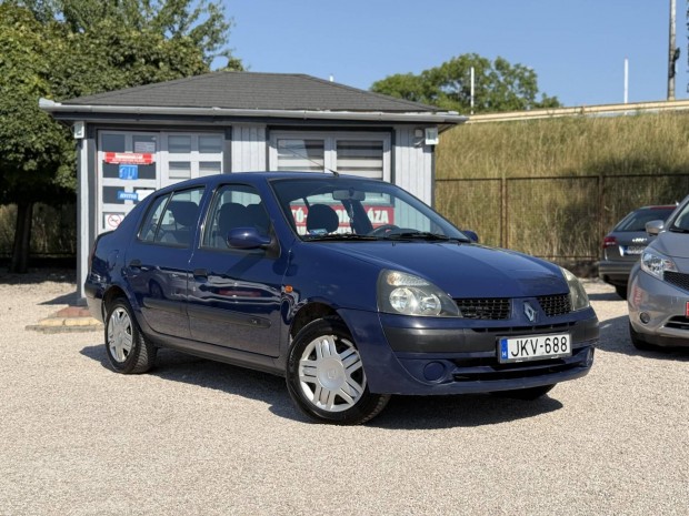 Renault Thalia 1.4 16V Expression Rozsdamentes!...