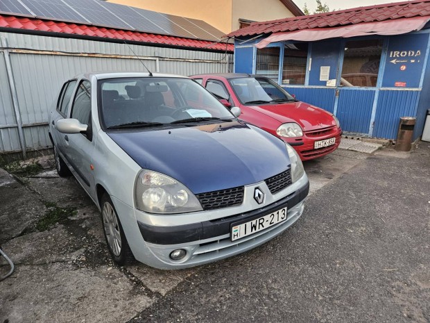 Renault Thalia 1.4 16V Expression vonhorog
